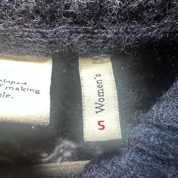 Fjallraven Övik Knit Cardigan Women’s Small - Picture 5 of 13